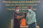 RSI PKU Muhammadiyah Tegal Bagikan 200 Kado Ramadhan